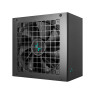 DeepCool PN750M Fully Modular Power Supply, 750W Power, 80 Plus Gold Certified, Active PFC + Full Bridge SRC LLC + DC to DC, Japanese Bulk Capacitor, FDB Fans, 120mm Fan Size, Black | R-PN750M-FC0B-UK